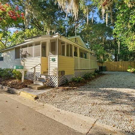 The Garden Cottage - Pet Friendly & 5 Mins To Town St. Augustine Exterior foto